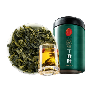 同仁堂品牌北京同仁堂丁香叶100g长白山胃正品丁香茶百结养生茶泡