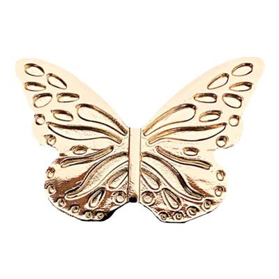 洞洞鞋闪灯鞋花鞋扣凉鞋饰品配件