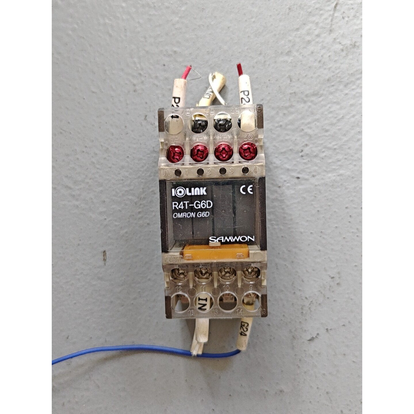 【议价-可维修】继电器 R4T-G6D/二手均有货