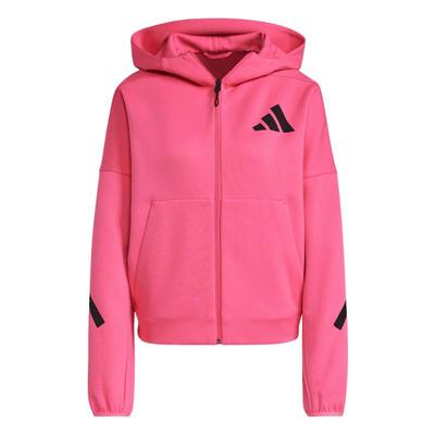 BABYMONSTER同款阿迪达斯女外套