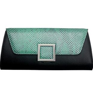 高级感女士真皮手拿包女包2026新款气质手包小包包大容量斜挎包