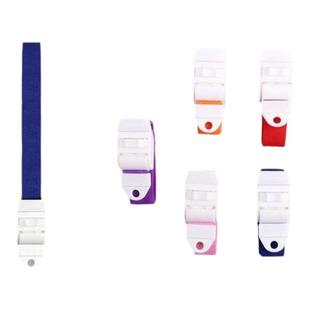 医护用止血带卡扣式输液抽血绷带透析压脉带卡扣弹力急救护理便携