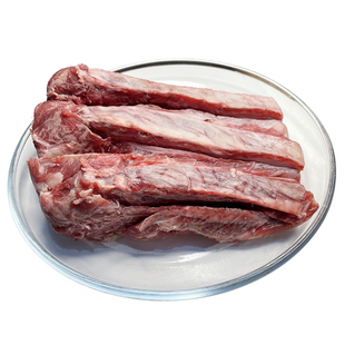 10斤清真牛肋条散养黄牛肉牛排肉牛腩肉生鲜冷冻烤肉红烧食材商用