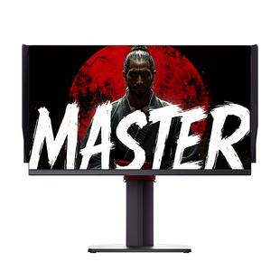 KTC24.1英寸400Hz职业电竞FastTN显示器游戏电脑显示屏大师25M1