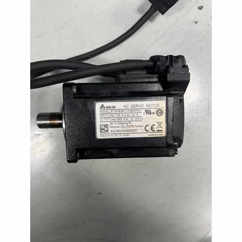 询价-台达B3系列伺服电机 ECM-B3M-CA0604RS1