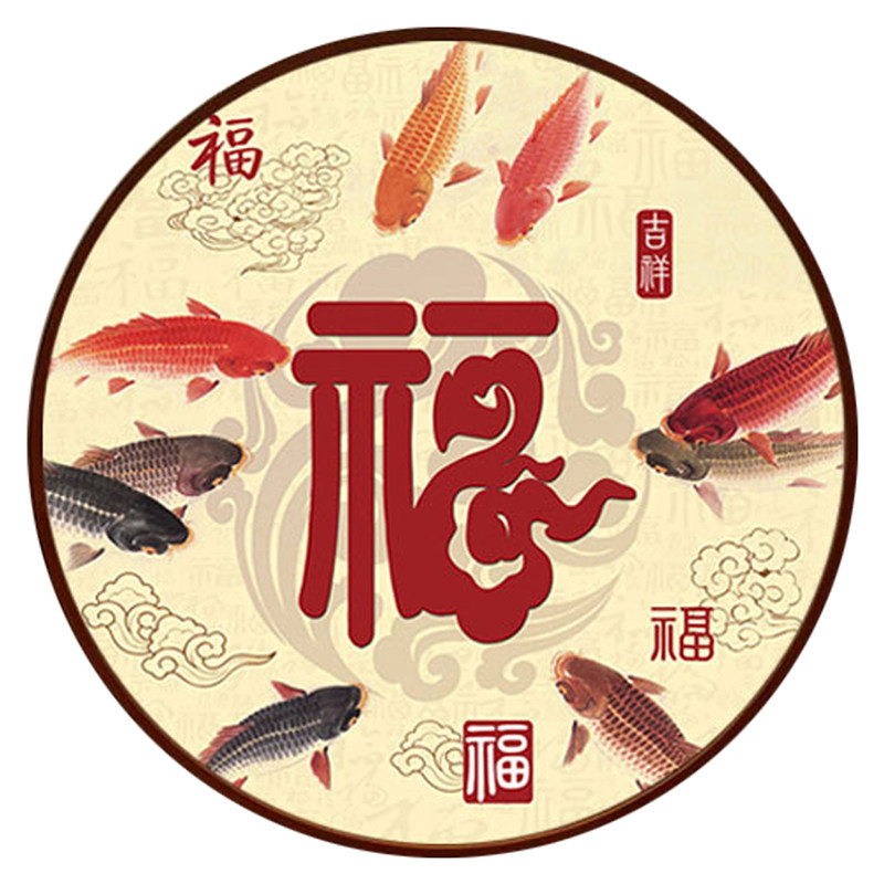 新款印花十字绣客厅餐厅玄关DMC