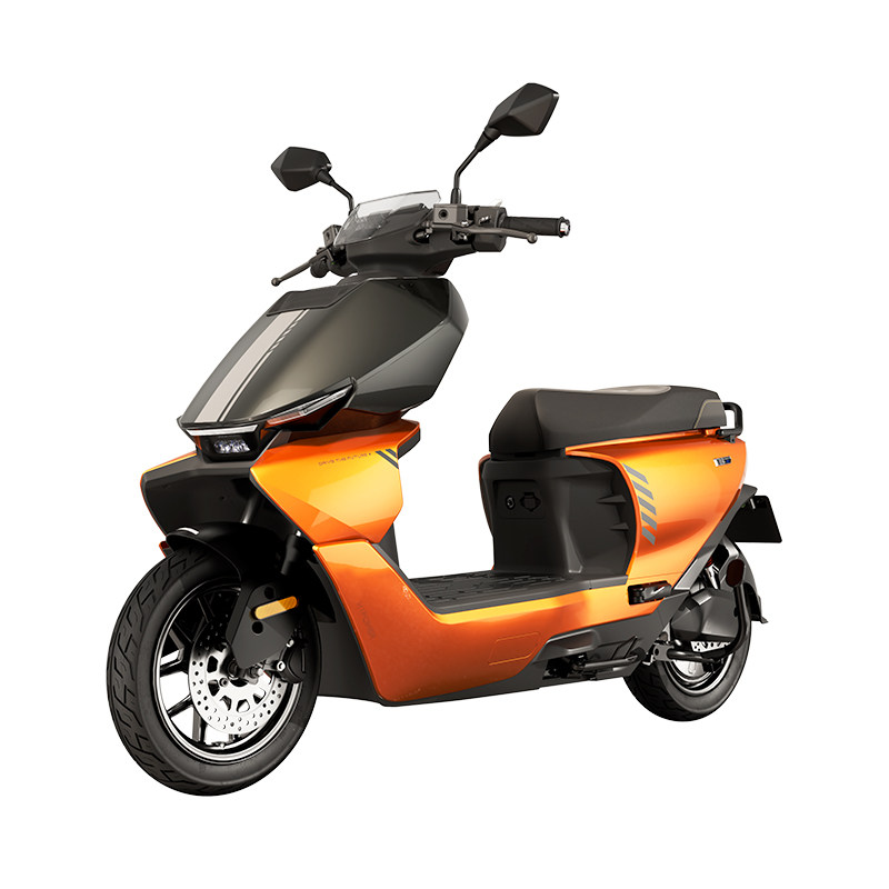 首驱K95C电动摩托车2600W功率