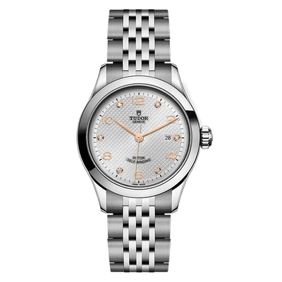 帝舵瑞士机械镶钻女表