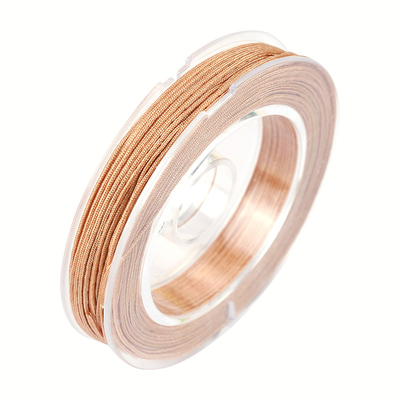 金泉华72号玉线微卷套装10米5色