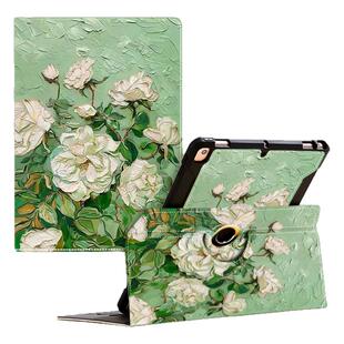 2026柔光版matepad11.5保护套适用matepadair12华为平板保护壳pro12.2英寸11.5s旋转横竖屏se油画复古风外壳