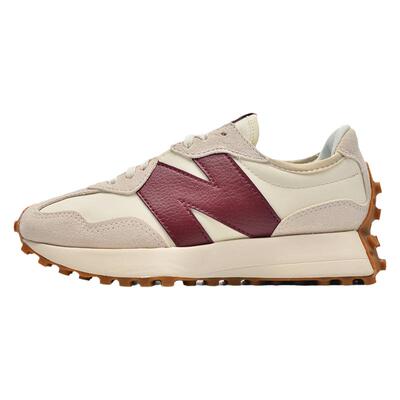 NewBalance缓震女系带复古运动鞋