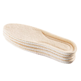 儿童鞋垫保暖冬季加绒加厚小孩专用棉鞋宝宝运动减震透气吸汗防臭