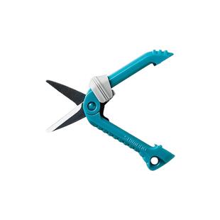 日本原产进口SHIMANO禧玛诺不锈钢伸缩剪刀便携式矶钓路亚PE线剪