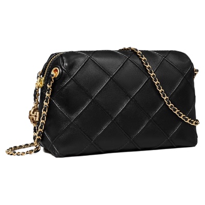 【礼物】TORY BURCH 汤丽柏琦 FLEMING 斜挎链条包女包 169226
