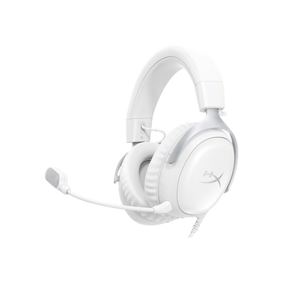HyperX飓风3有线冰霜白冰霜白