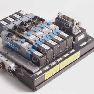 VIMP - 02B - 1/8-6 Festo - Used - incl. warranty - shipped w