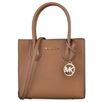 迈克·科尔斯黑色手提斜挎包