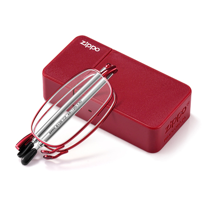 时尚折叠女士老花镜防蓝光