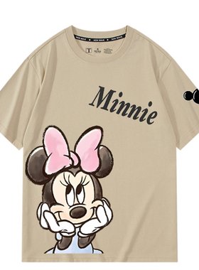 卡通米奇米妮迪士尼周边衣服