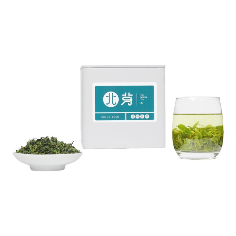 山东日照绿茶2024年新茶叶一芽一叶新茶毛尖清香豌豆香鲜北芽正宗