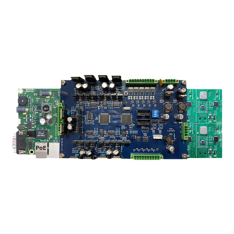 pcb抄板 打样改板复制电路板克隆生产线路板批量加工SMT贴片焊接