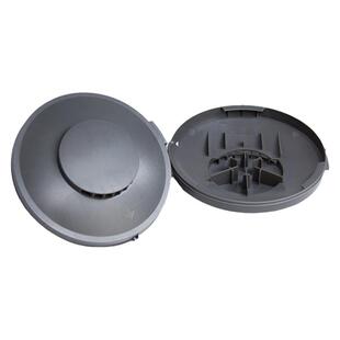 保护盖电焊防烫防火适用3M2097/2091/2096滤棉阻燃防护罩专用一对