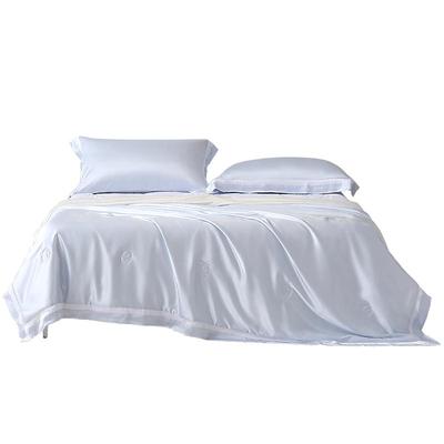 水星可水洗蚕丝被夏凉被