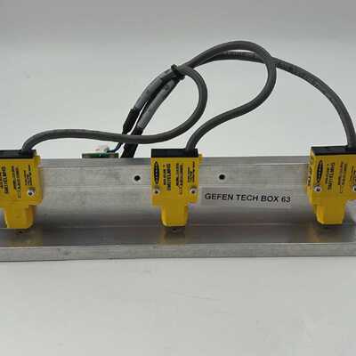 APPLIED MATERIALS 0010-76968 OTF CENTERFINDER EMITTER ASSY,