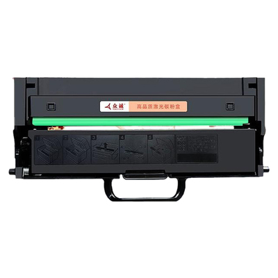 众诚适用 联想M101DW粉盒 M102W M101W L100DW L100W M100W LT100 LD100墨盒硒鼓鼓架 碳粉墨粉