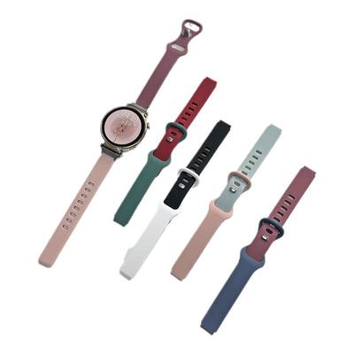 psnld-华为gt4手表液态硅胶表带