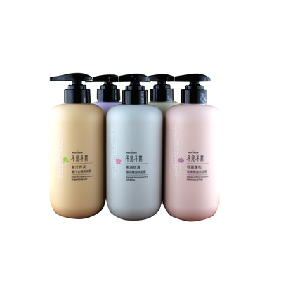 不见不散洗发水发膜沐浴露套装