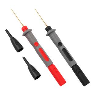 ETA埃塔4407 万用表测试棒 安全 防过流插孔式1000V 10A 测试表笔