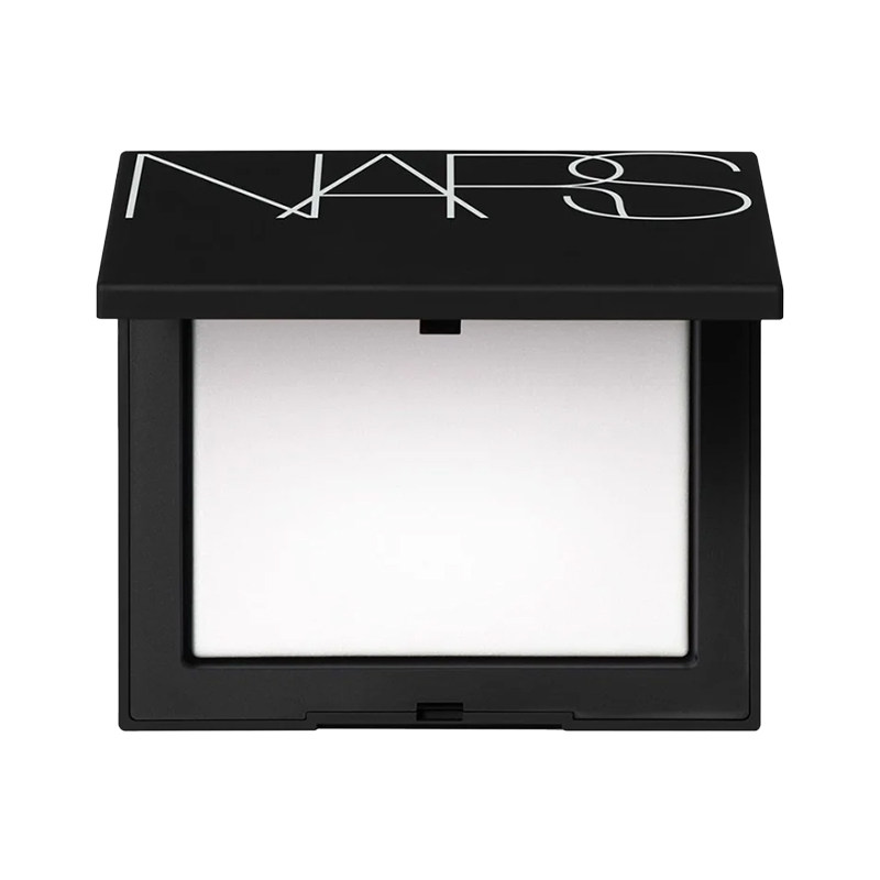 Nars/娜斯纳斯裸光蜜粉饼散粉持妆控油长效定妆哑光透明大白饼10g