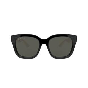 开云眼镜 古驰GUCCI男女同款猫眼轻质板材全框太阳镜墨镜GG1338S