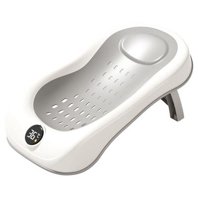 小沐马可坐躺新生儿浴盆洗澡盆