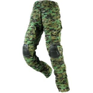 犀兕合甲 入门级GEN2裤MCCUU丛数G2战术裤军迷裤可配套装