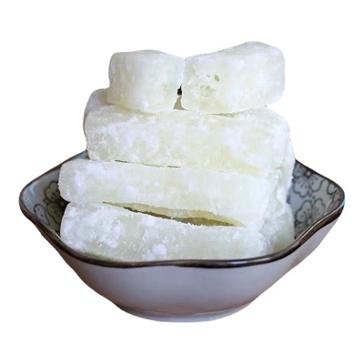 冰糖冬瓜条潮汕特产老式冬瓜糖营养500g怀旧休闲零食甜品茶点果干