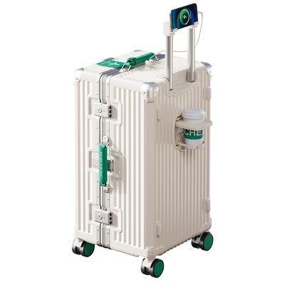 密码箱2025新款皮箱拉杆箱大容量