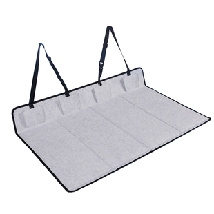 汽车后排延长板床车SUV加长后备箱旅行床单人双车载后座睡觉神器