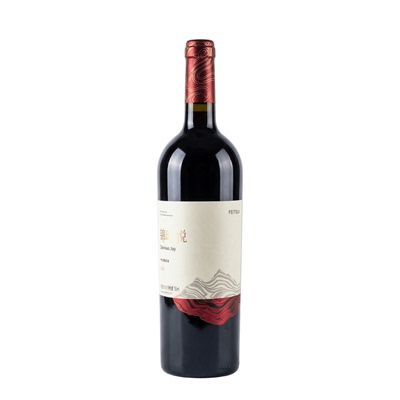 长和翡翠锦时悦干红葡萄酒