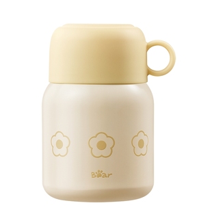 小熊焖烧杯保温饭盒上班族女学生焖粥带饭不锈钢24小时超长保温桶