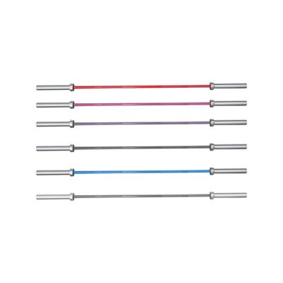 杠铃杆三项奥杆20kg健身房专用