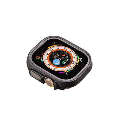 匠戴适用iWatch苹果磨砂半包壳