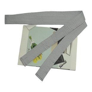 冬季新款通用型中长款羽绒腰带女腰封束腰带无扣头羽绒服收腰绑带