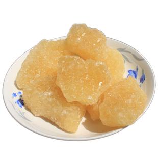 冰糖  黄冰糖散装 老冰糖 500克 退伍军人创业梦之店