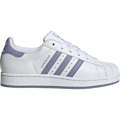 Adidas/阿迪达斯正品三叶草女士耐磨低帮经典三条纹板鞋JS1373