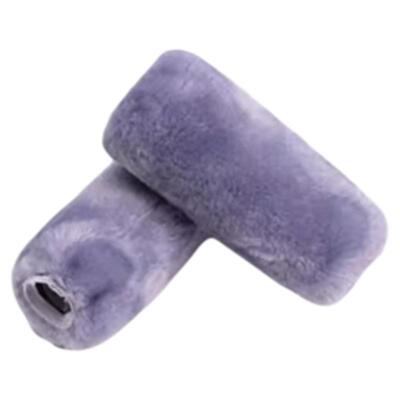 防滑无指电动车通用绒质加厚保暖