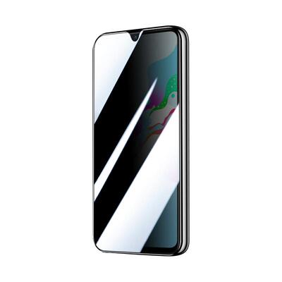 适用vivoz5防窥钢化膜