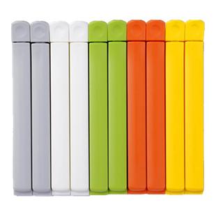 封口夹塑料食品封口夹保鲜袋食品袋零食封口夹子家用神器密封夹器