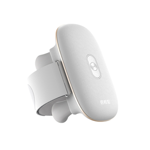 专柜同款倍轻松T1小腿部按摩器红光热敷揉捏美腿机小腿按摩仪